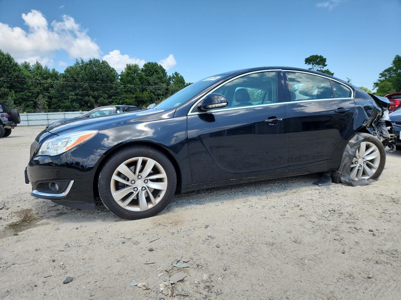 BUICK REGAL PREMIUM