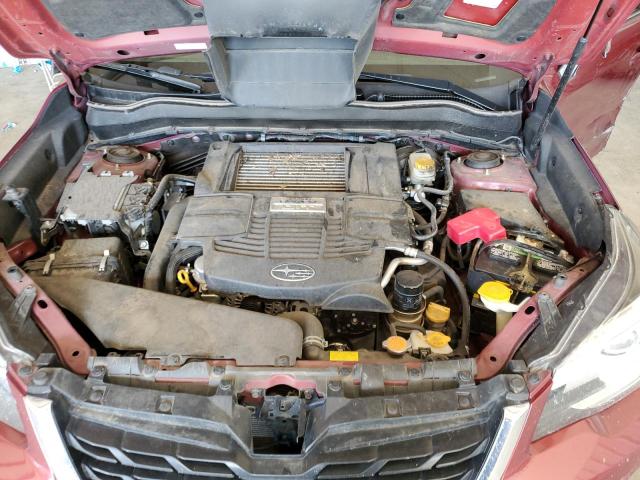 2017 SUBARU FORESTER 2 JF2SJGWC2HH808347