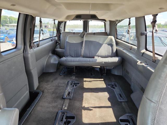 2017 CHEVROLET EXPRESS G3500 LT 1GAZGPFF6H1242149
