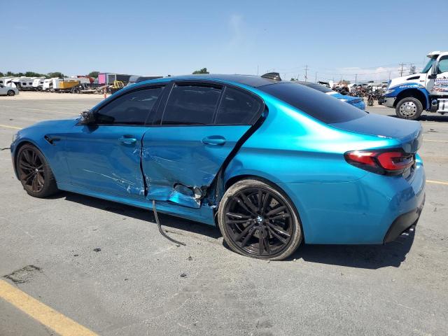 2021 BMW M5 WBS83CH08MCF84650