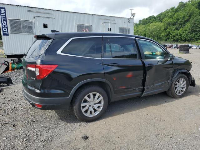 2020 HONDA PILOT LX 5FNYF6H17LB024111