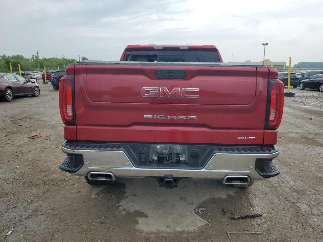 2022 GMC SIERRA LIM 3GTU9DED4NG161027