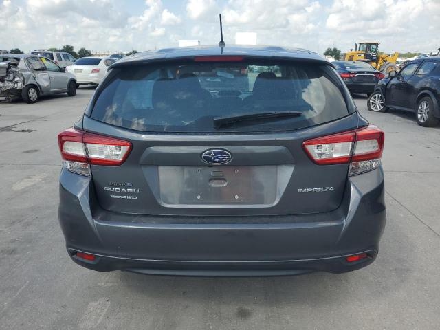 2019 SUBARU IMPREZA 4S3GTAB65K3713524