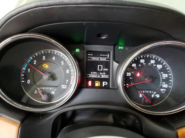 2012 JEEP GRAND CHER - 1C4RJFCGXCC346205