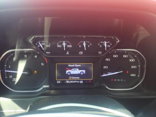 2020 GMC SIERRA K25 1GT49NEY8LF115014