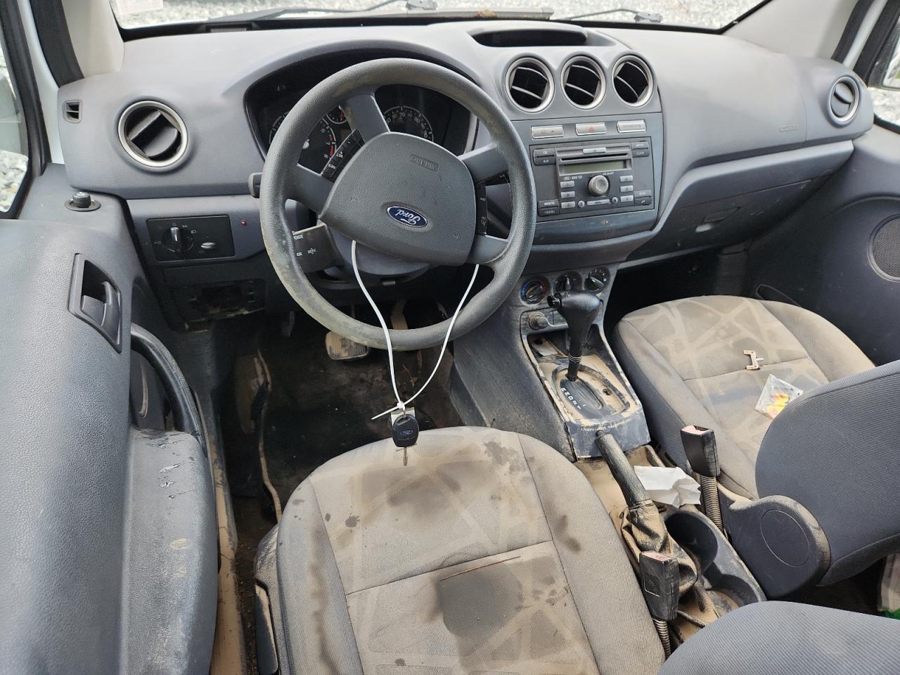 FORD TRANSIT CONNECT XLT