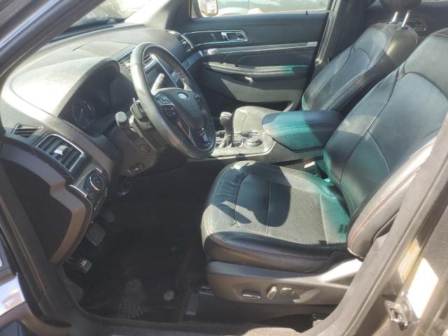 2016 FORD EXPLORER SPORT - 1FM5K8GT2GGC58466