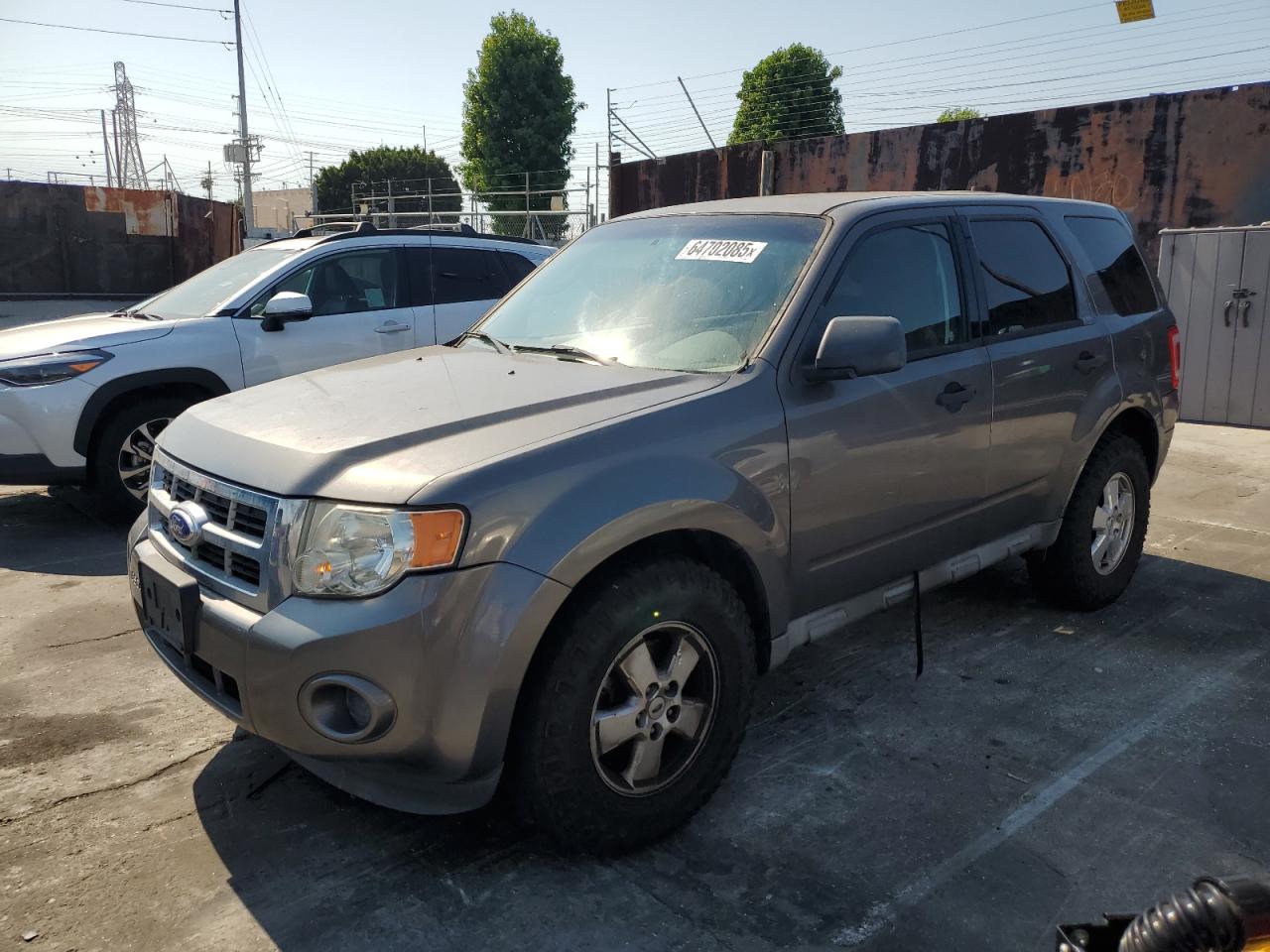 FORD ESCAPE XLS