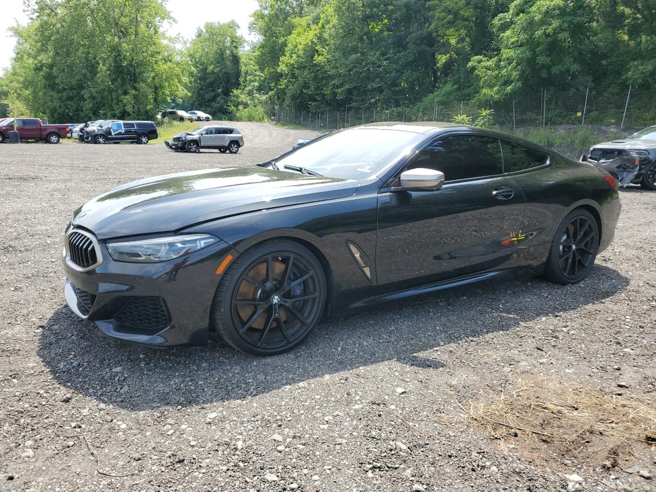 BMW M8 M850XI