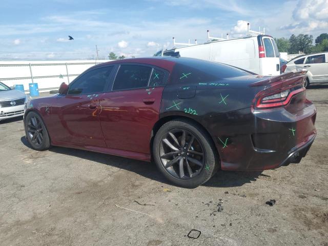 2018 DODGE CHARGER SR - 2C3CDXL96JH133206