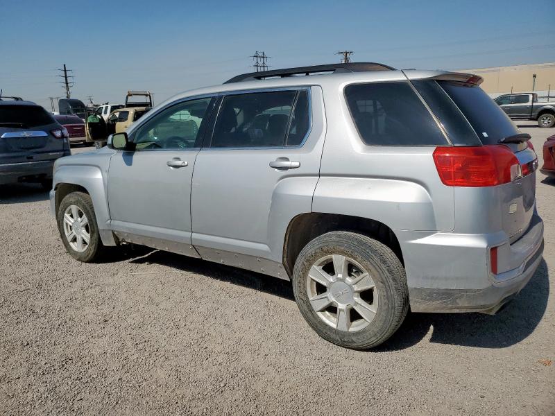 GMC TERRAIN SL 2016 silver 4dr spor flexible fuel 2GKFLTEK7G6322430 photo #3