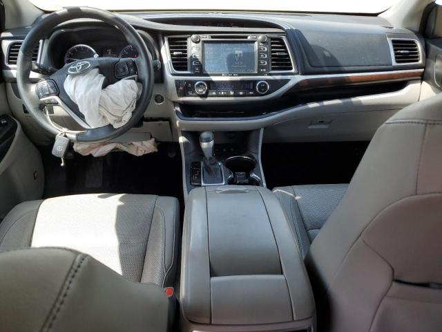 2016 TOYOTA HIGHLANDER - 5TDDKRFH7GS253949