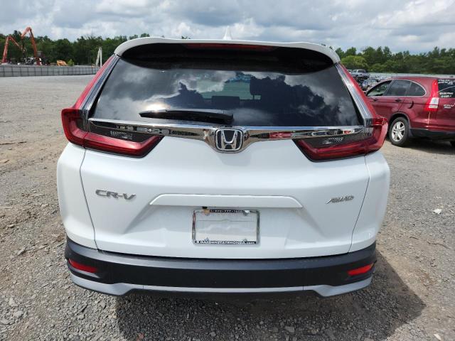 2022 HONDA CR-V EX 5J6RW2H51NA015720