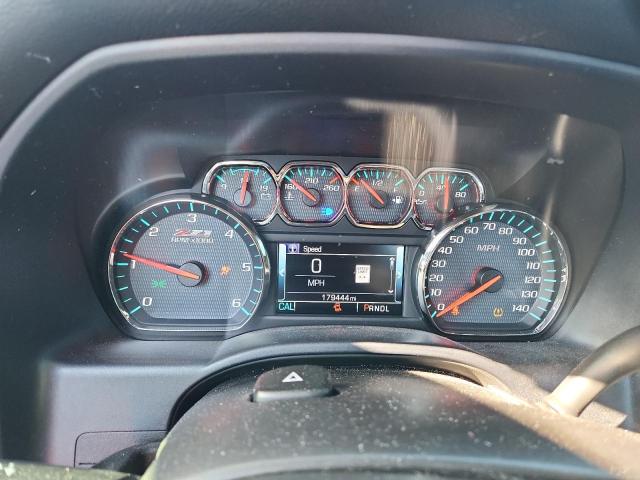 2017 CHEVROLET SILVERADO - 3GCUKRECXHG458476