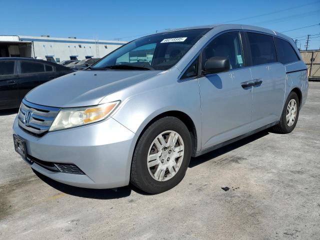 HONDA ODYSSEY LX