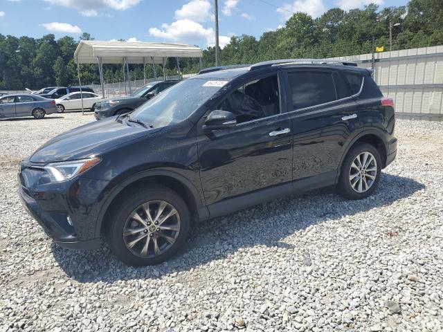 TOYOTA RAV4 LIMIT