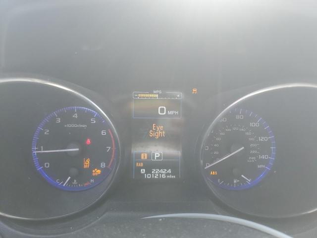 2017 SUBARU OUTBACK 2. - 4S4BSANC7H3222343