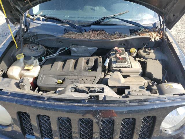2016 JEEP PATRIOT SPORT 1C4NJRBBXGD682958