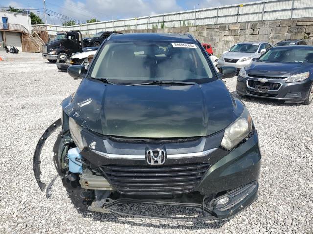2017 HONDA HR-V EXL 3CZRU6H78HM733531