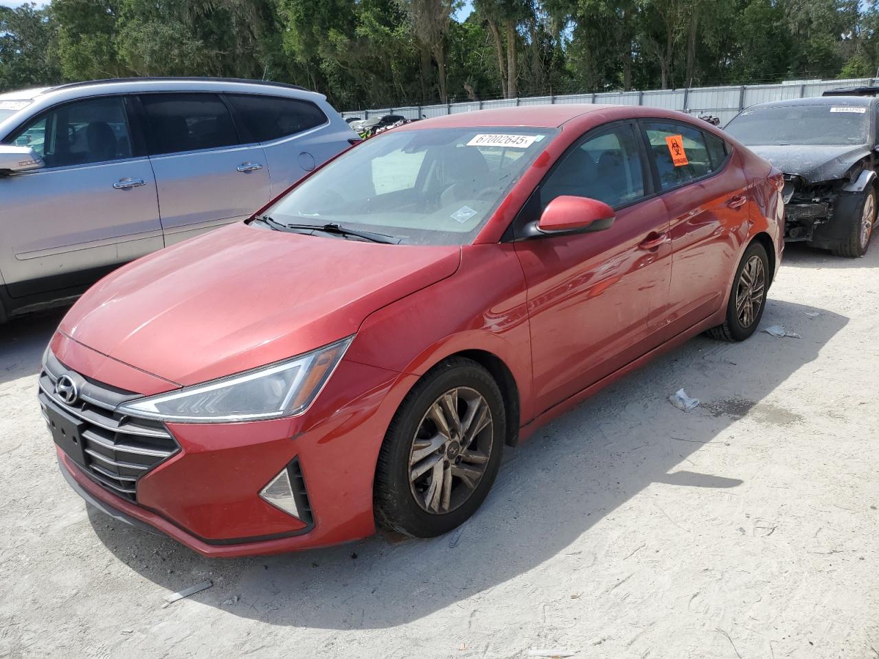 HYUNDAI ELANTRA SEL