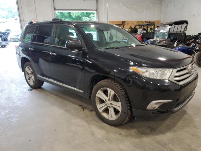 2013 TOYOTA HIGHLANDER - 5TDDK3EH4DS203312