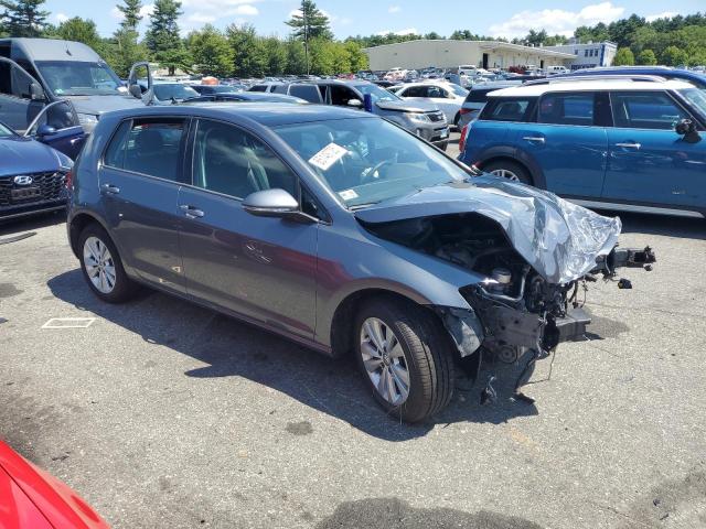 2021 VOLKSWAGEN GOLF 3VWG57AUXMM013154