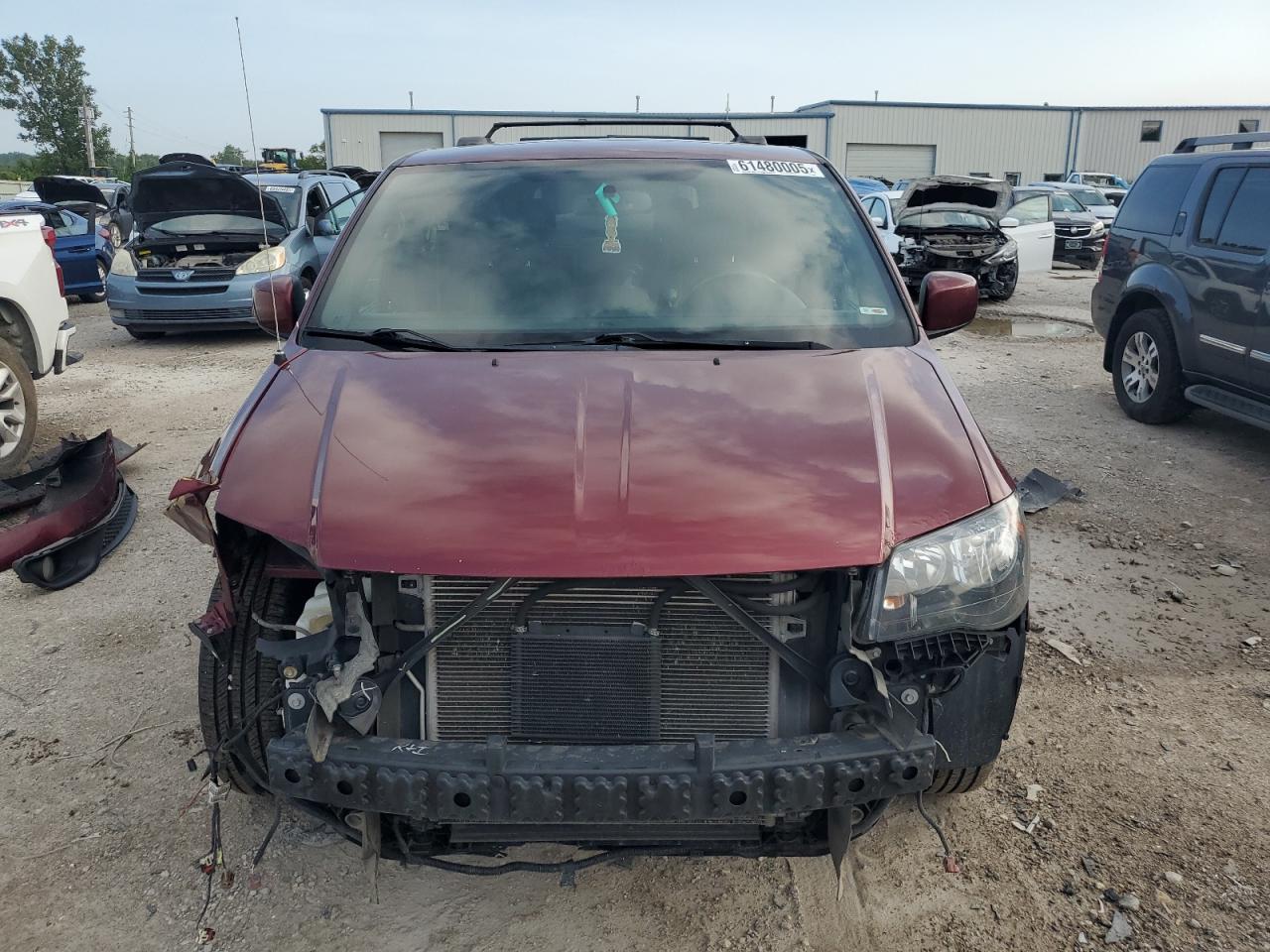 DODGE GRAND CARAVAN GT