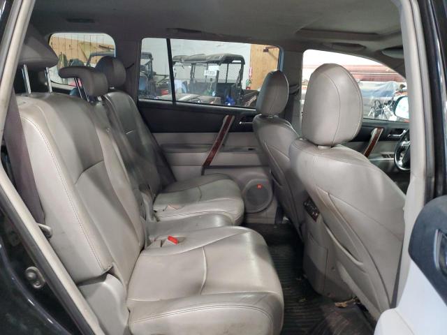 2013 TOYOTA HIGHLANDER - 5TDDK3EH4DS203312