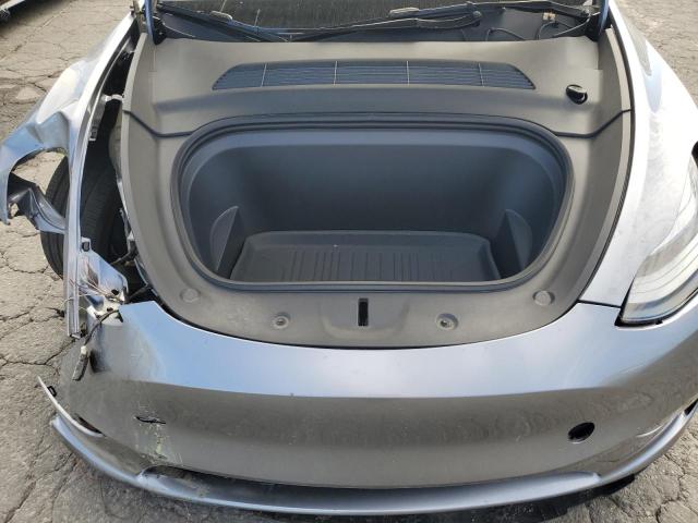 2024 TESLA MODEL Y 7SAYGDEF1RA312703