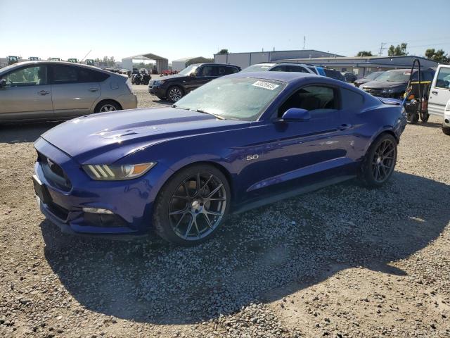 FORD MUSTANG GT