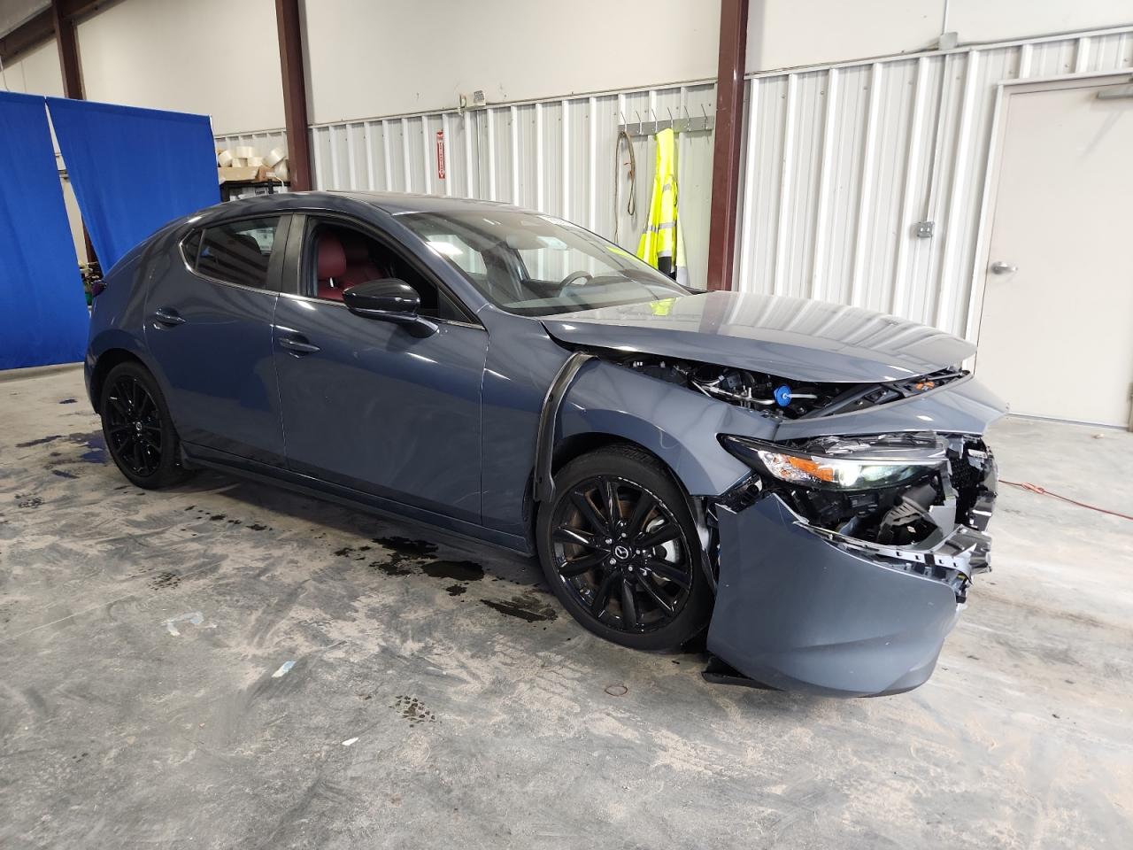 Lot #3207163680 2024 MAZDA 3 PREFERRE