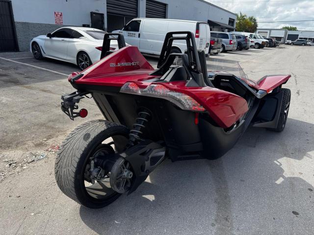 2019 POLARIS SLINGSHOT 57XAAPFA8K8134082