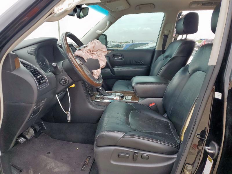 2017 INFINITI QX80 BASE JN8AZ2ND2H9830282