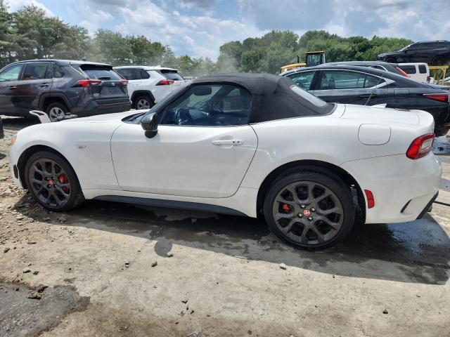 2018 FIAT 124 SPIDER JC1NFAEK0J0138429
