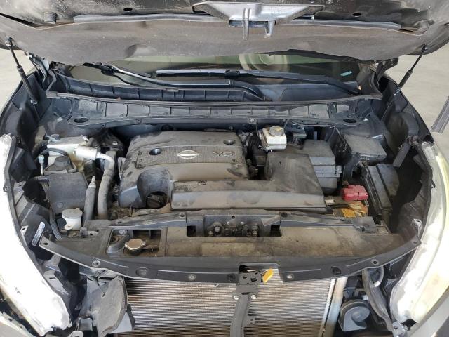 2015 NISSAN MURANO S 5N1AZ2MG8FN215100