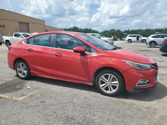 2016 CHEVROLET CRUZE LT - 1G1BE5SM6G7270982