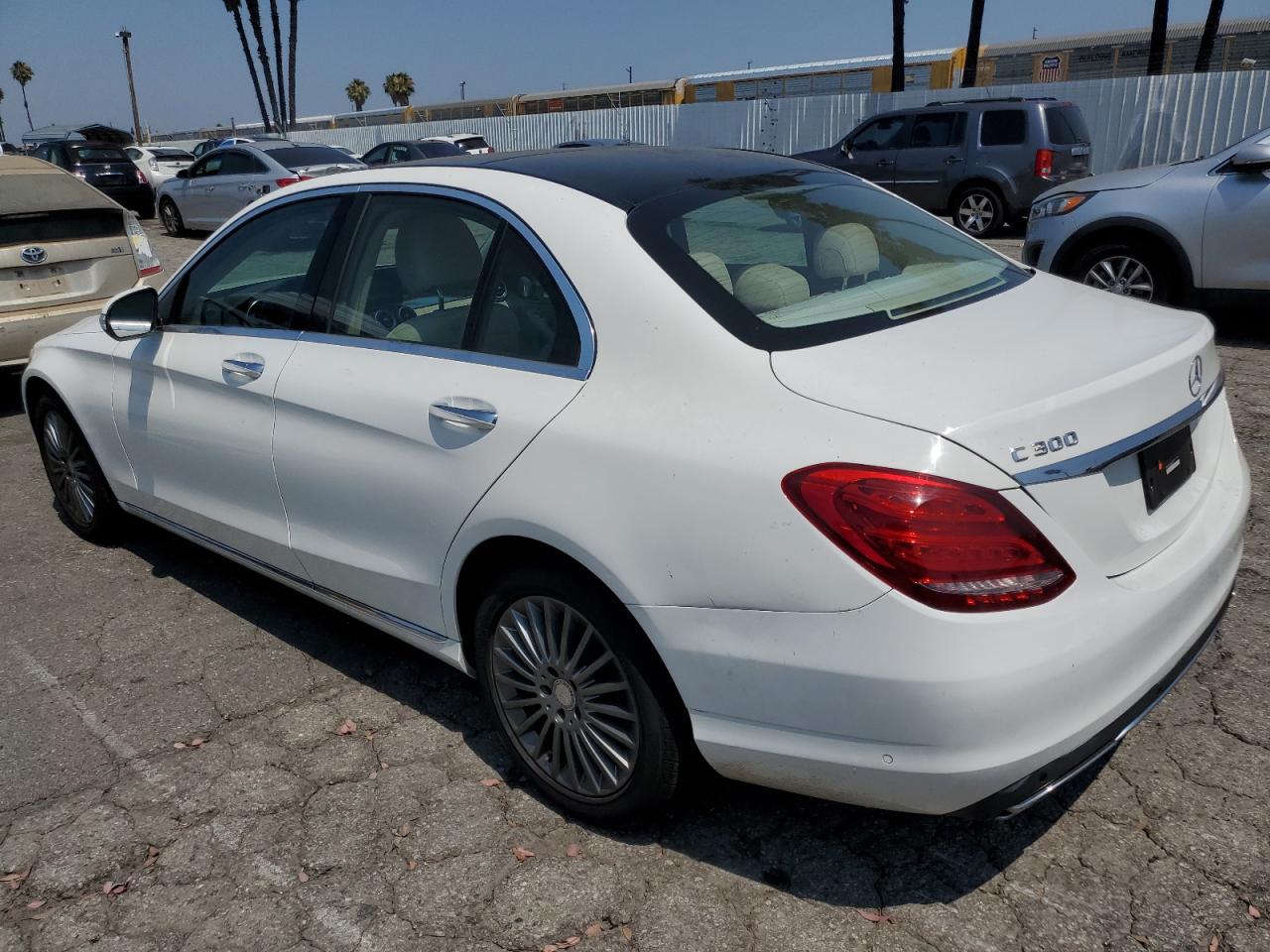 MERCEDES-BENZ C-CLASS 300