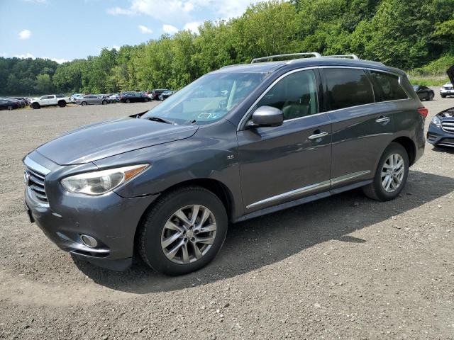 2014 INFINITI QX60 - 5N1AL0MM8EC530162