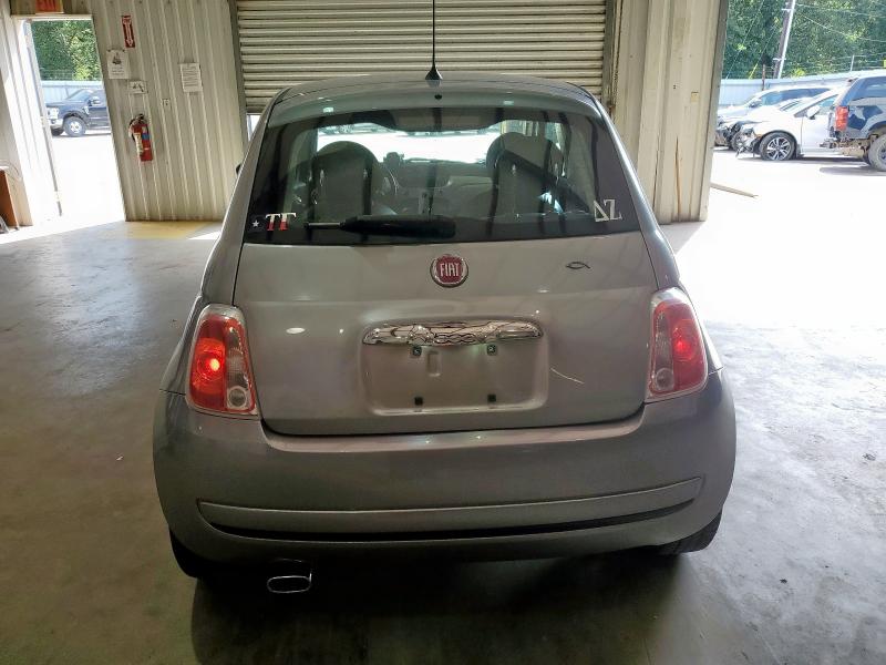 2015 FIAT 500 POP 3C3CFFAR1FT603454