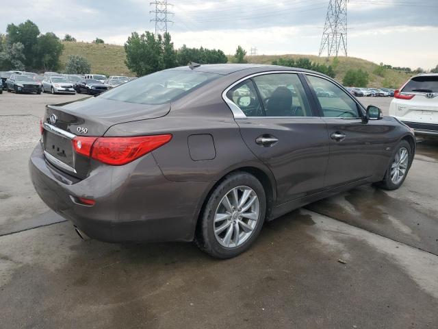 2016 INFINITI Q50 BASE - JN1CV7AR4GM250125