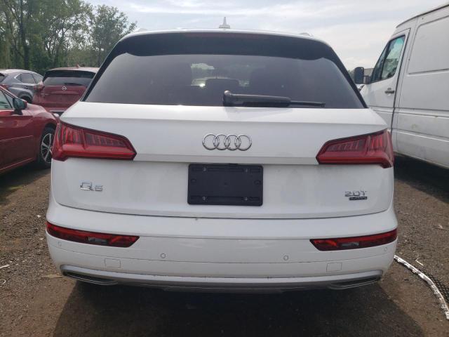 2018 AUDI Q5 PREMIUM WA1BNAFY4J2226507