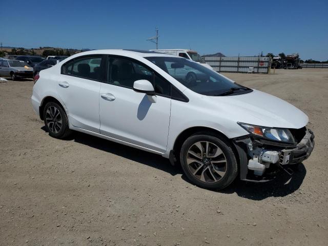2013 HONDA CIVIC EX - 19XFB2F84DE252277