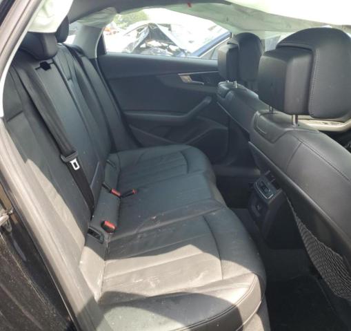 2017 AUDI A4 PREMIUM - WAUANAF46HN025602