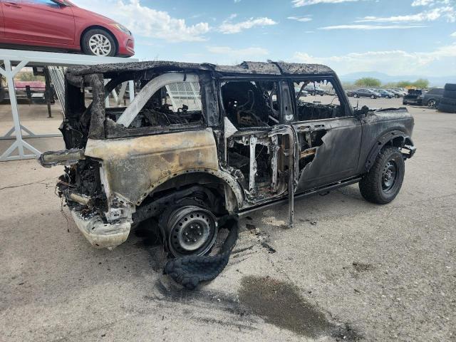 Vin: 1fmee5bp8plc16357, lot: 63337755, ford bronco base 20233