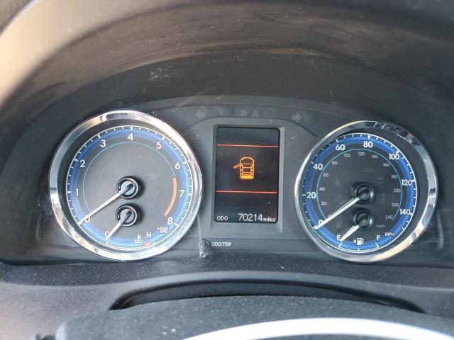 2017 TOYOTA COROLLA L - 5YFBURHE5HP716539