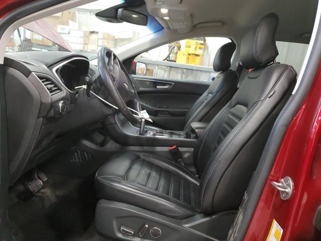 2019 FORD EDGE SEL 2FMPK4J96KBC44987