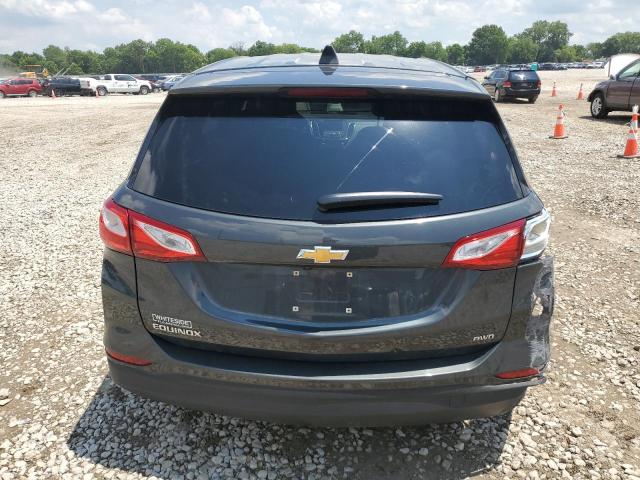 2019 CHEVROLET EQUINOX LS - 3GNAXSEV0KS522579