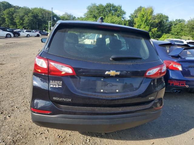 2021 CHEVROLET EQUINOX LS - 3GNAXSEVXMS150428