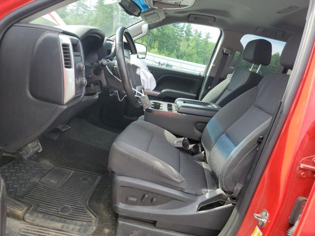 2016 CHEVROLET SILVERADO - 1GCVKREC5GZ350947