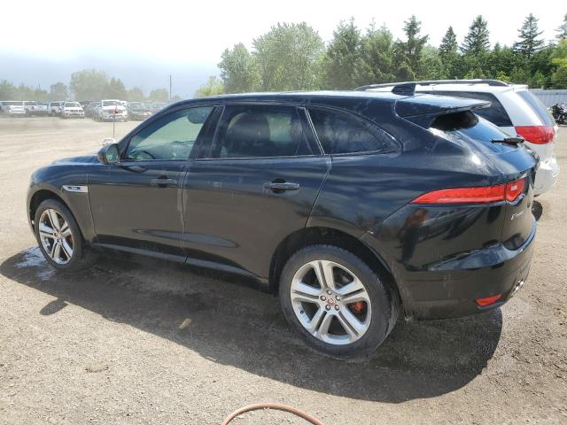 2017 JAGUAR F-PACE R - SADCL2BN3HA085306